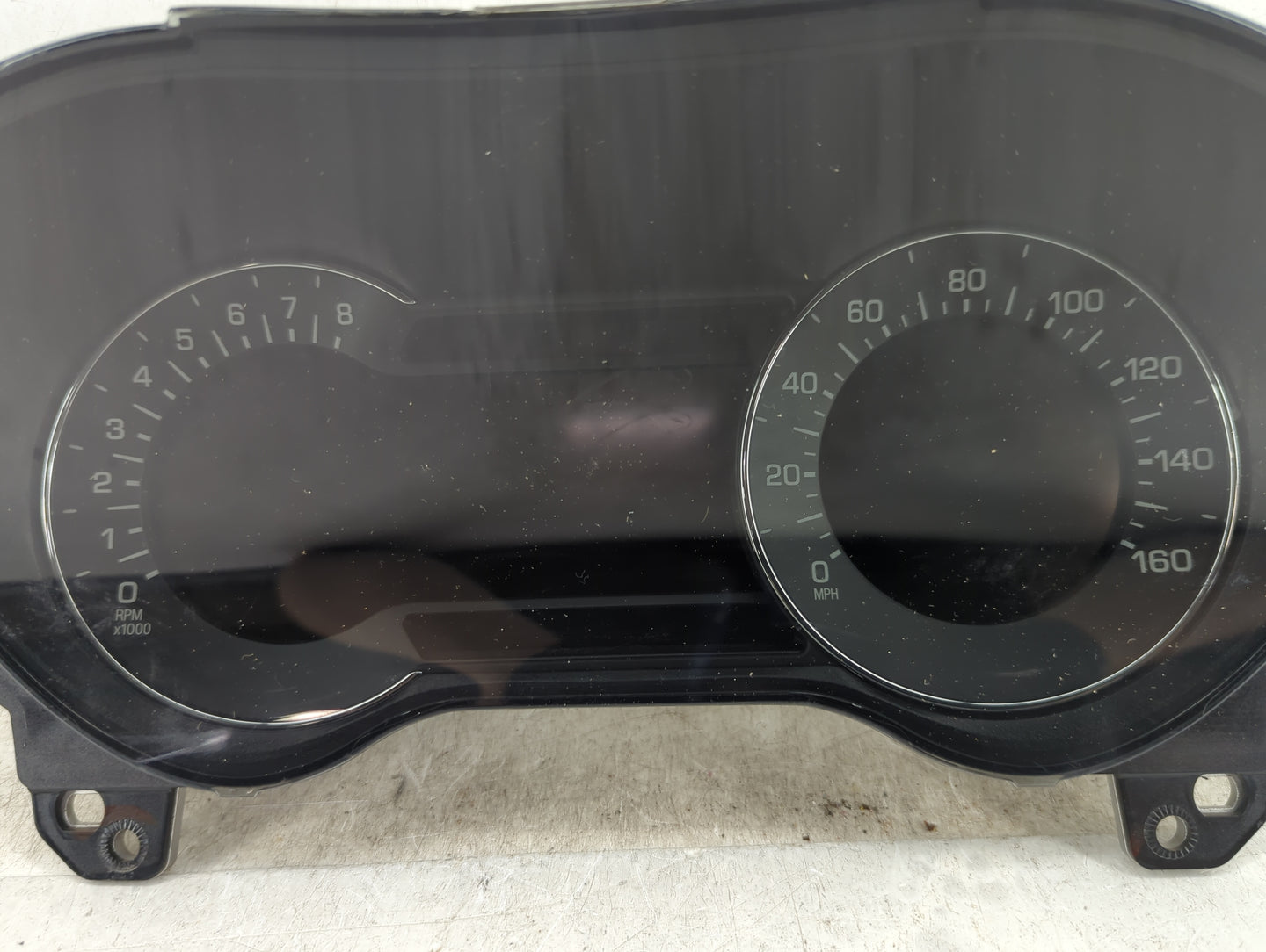 2014 Lincoln Mkz Instrument Cluster Speedometer Gauges P/N:EP5T-10849-GC Fits OEM Used Auto Parts - Oemusedautoparts1.com