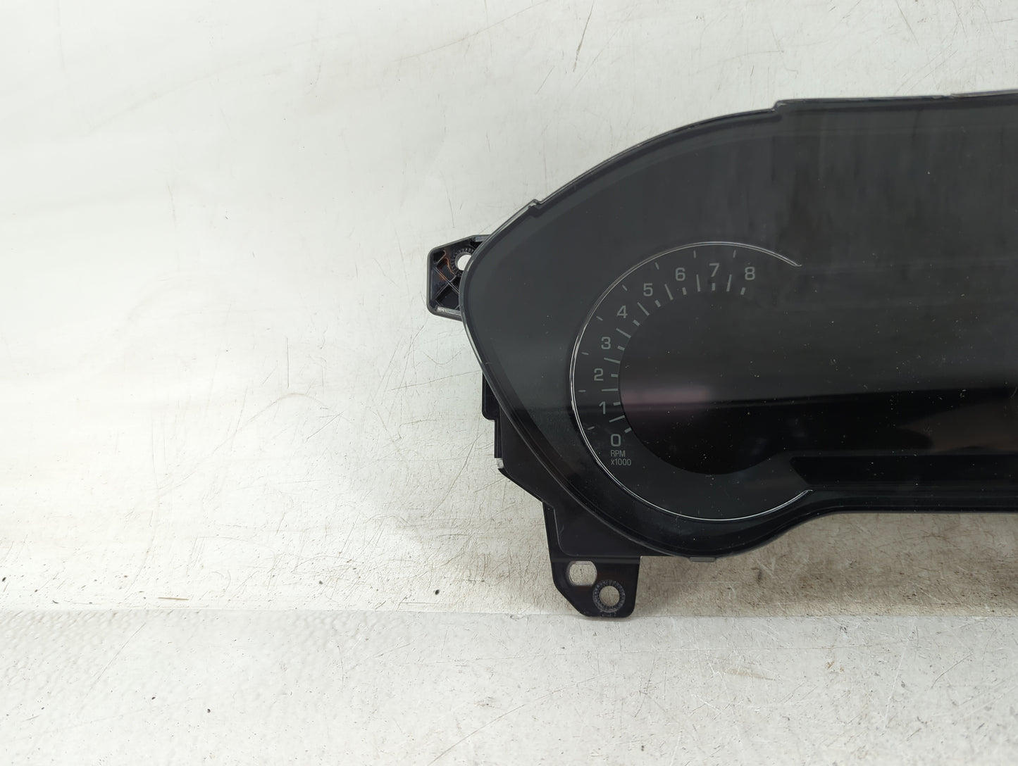 2014 Lincoln Mkz Instrument Cluster Speedometer Gauges P/N:EP5T-10849-GC Fits OEM Used Auto Parts - Oemusedautoparts1.com