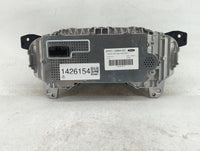 2014 Lincoln Mkz Instrument Cluster Speedometer Gauges P/N:EP5T-10849-GC Fits OEM Used Auto Parts - Oemusedautoparts1.com
