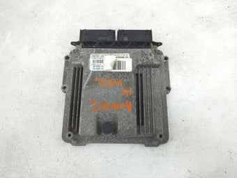 compare product 2014 Lincoln Mkz PCM Engine Control Computer ECU ECM PCU OEM P/N:EP5A-ABA Fits OEM Used Auto Parts