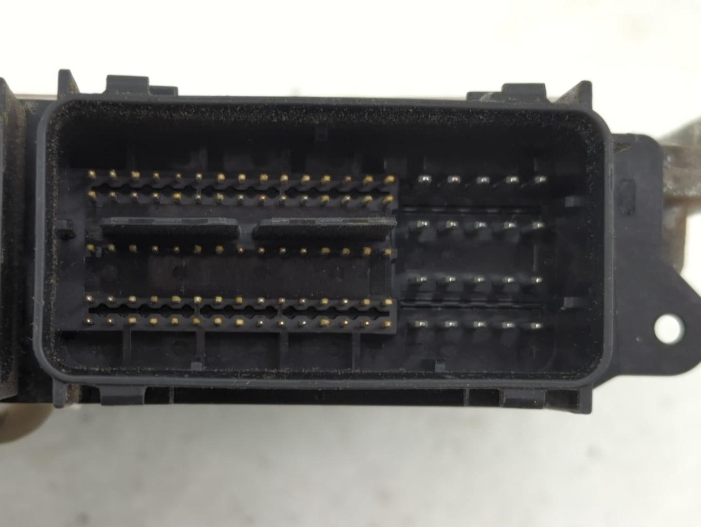 2014 Lincoln Mkz PCM Engine Control Computer ECU ECM PCU OEM P/N:EP5A-ABA Fits OEM Used Auto Parts - Oemusedautoparts1.com