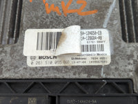 2014 Lincoln Mkz PCM Engine Control Computer ECU ECM PCU OEM P/N:EP5A-ABA Fits OEM Used Auto Parts - Oemusedautoparts1.com