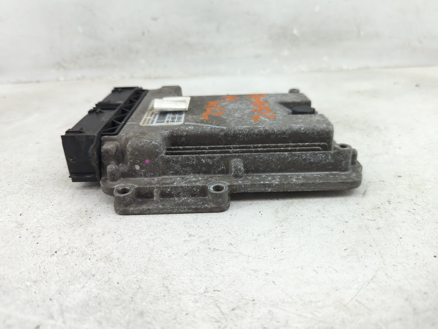2014 Lincoln Mkz PCM Engine Control Computer ECU ECM PCU OEM P/N:EP5A-ABA Fits OEM Used Auto Parts - Oemusedautoparts1.com