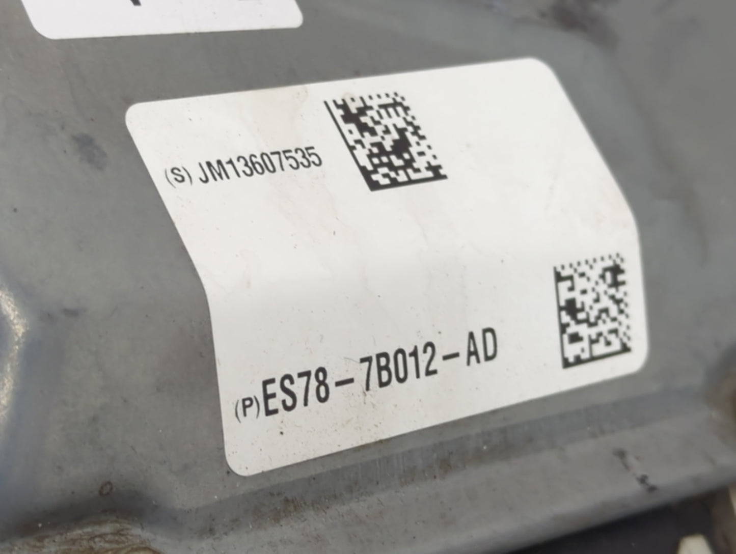 2013-2020 Lincoln Mkz Hybrid DC Synergy Drive Power Inverter P/N:ES78-7B012-AD Fits Fits 2013 2014 2015 2016 2017 2018 2019 