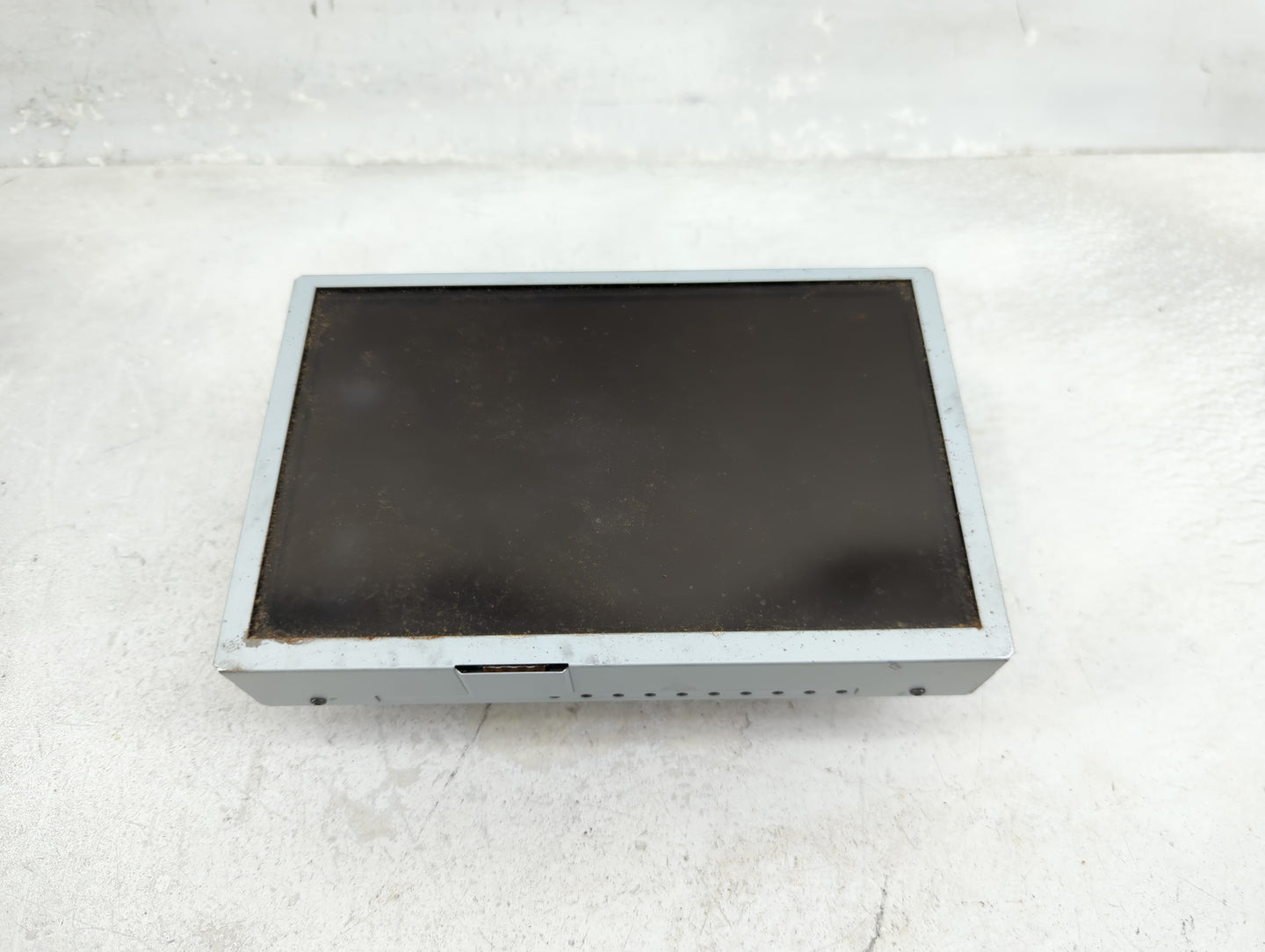 2013-2016 Lincoln Mkz Information Display Screen - Oemusedautoparts1.com