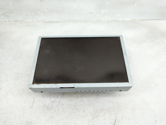 compare product 2013-2016 Lincoln Mkz Information Display Screen