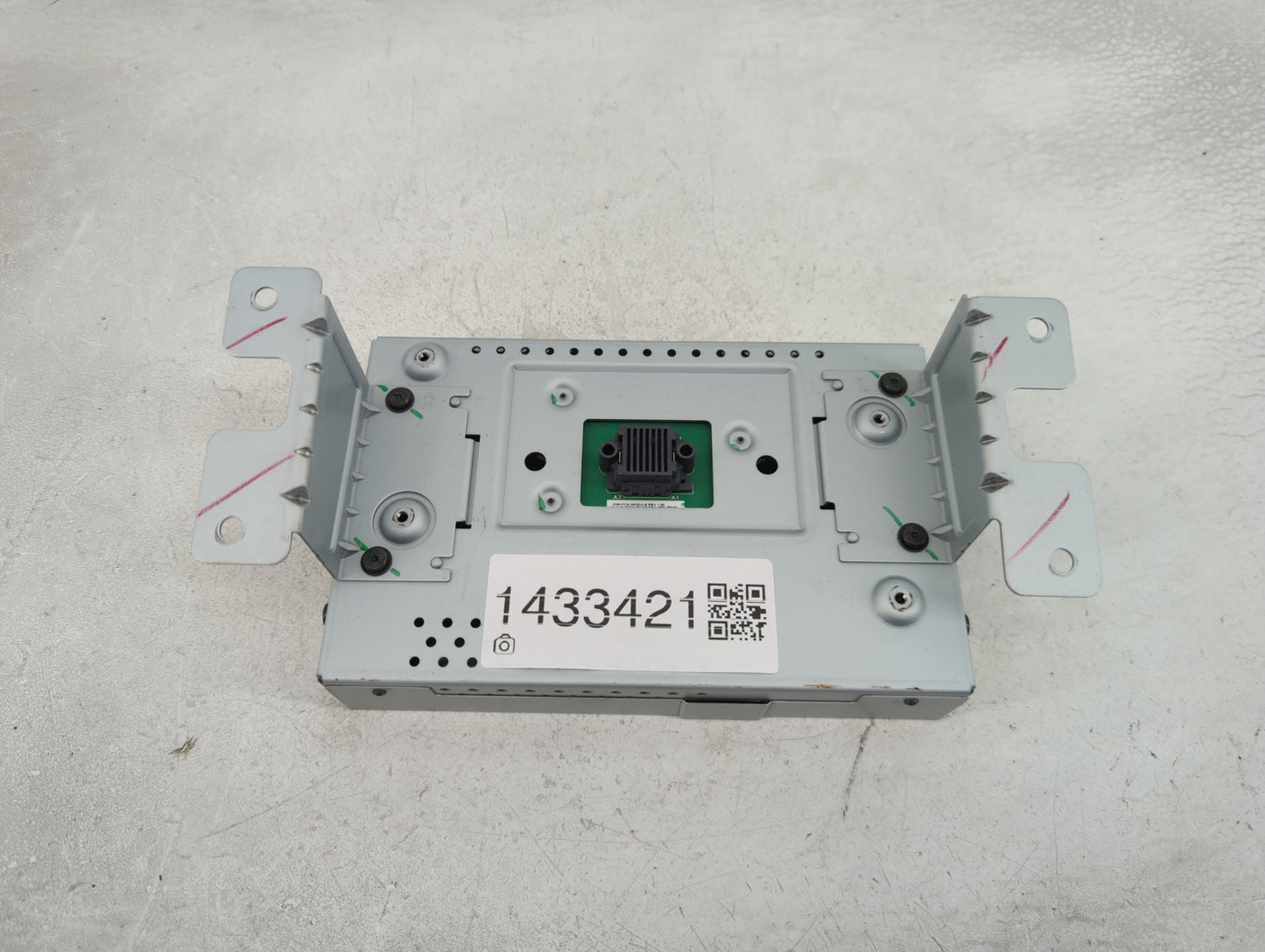 2013-2016 Lincoln Mkz Information Display Screen - Oemusedautoparts1.com