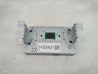 2013-2016 Lincoln Mkz Information Display Screen - Oemusedautoparts1.com