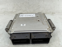 2014 Lincoln Mkz PCM Engine Control Computer ECU ECM PCU OEM P/N:WKE2EP5A12A650DC 0261S10054, CJ6T-14A624-BA Fits OEM Used A