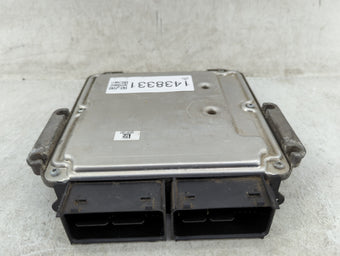 compare product 2014 Lincoln Mkz PCM Engine Control Computer ECU ECM PCU OEM P/N:WKE2EP5A12A650DC 0261S10054, CJ6T-14A624-BA Fits OEM Used Auto Parts