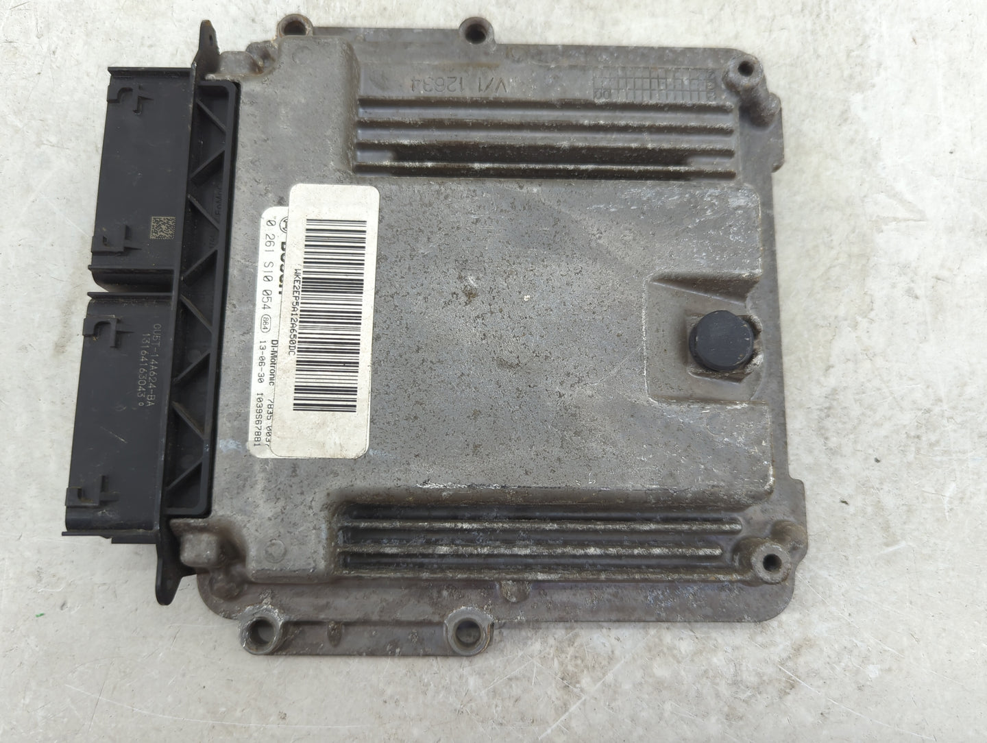 2014 Lincoln Mkz PCM Engine Control Computer ECU ECM PCU OEM P/N:WKE2EP5A12A650DC 0261S10054, CJ6T-14A624-BA Fits OEM Used A
