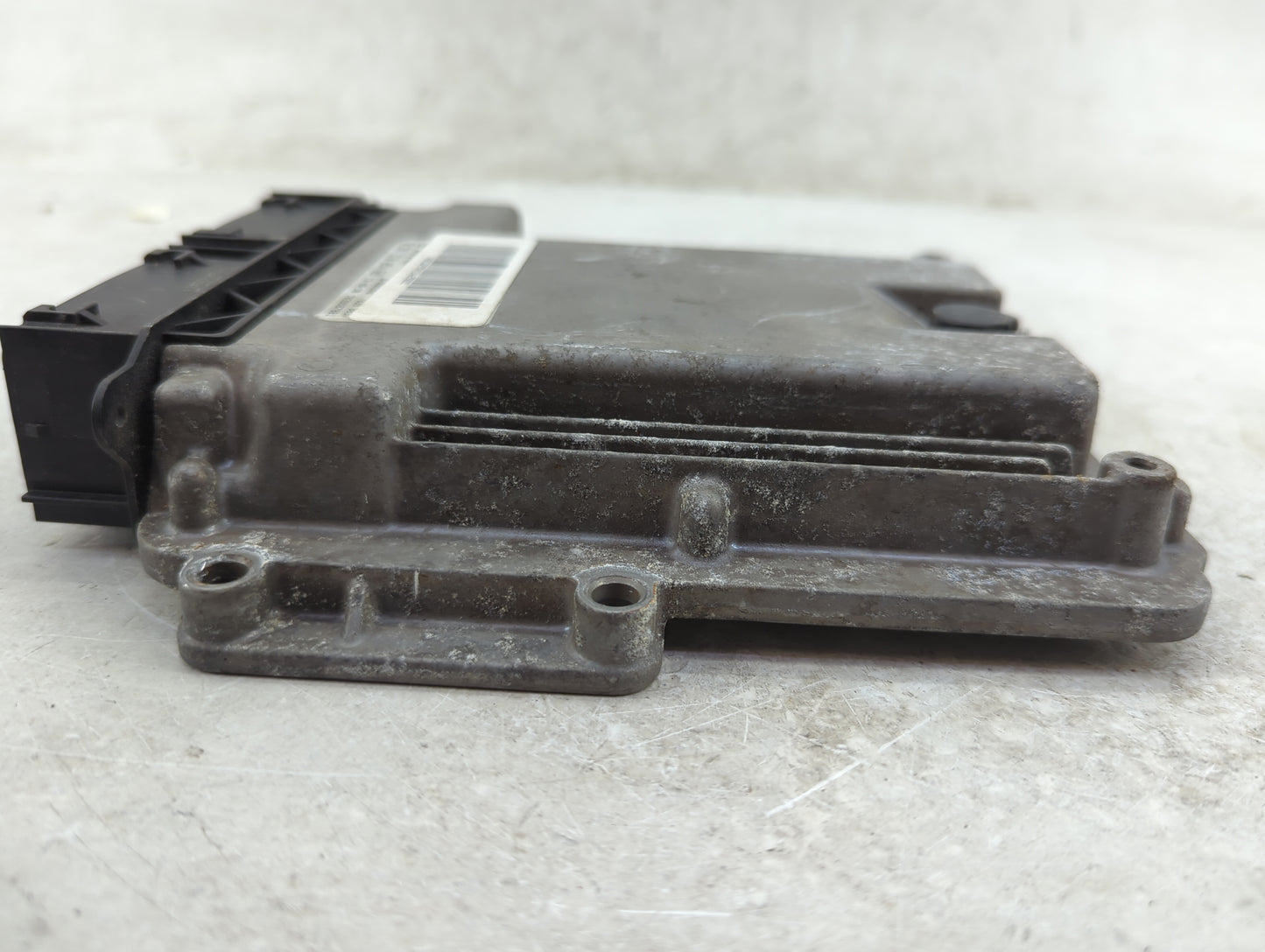 2014 Lincoln Mkz PCM Engine Control Computer ECU ECM PCU OEM P/N:WKE2EP5A12A650DC 0261S10054, CJ6T-14A624-BA Fits OEM Used A