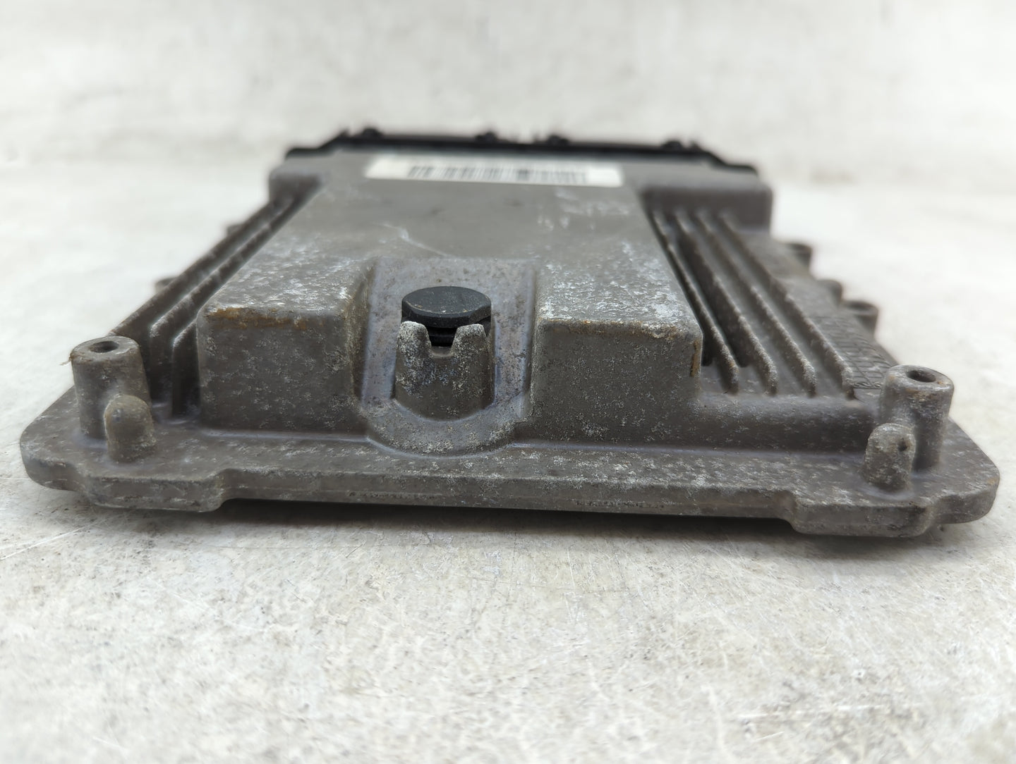 2014 Lincoln Mkz PCM Engine Control Computer ECU ECM PCU OEM P/N:WKE2EP5A12A650DC 0261S10054, CJ6T-14A624-BA Fits OEM Used A