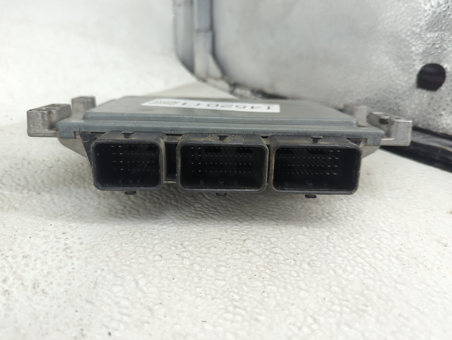 2014 Lincoln Mkz PCM Engine Control Computer ECU ECM PCU OEM P/N:5WY8930RAAG EP5A-12A650-YE, DS71-12B664-VA Fits OEM Used Au