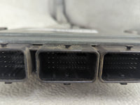 2014 Lincoln Mkz PCM Engine Control Computer ECU ECM PCU OEM P/N:5WY8930RAAG EP5A-12A650-YE, DS71-12B664-VA Fits OEM Used Au