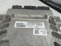 2014 Lincoln Mkz PCM Engine Control Computer ECU ECM PCU OEM P/N:5WY8930RAAG EP5A-12A650-YE, DS71-12B664-VA Fits OEM Used Au