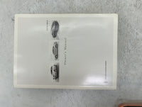 2014 Lincoln Mkz Owners Manual Book Guide P/N:EH6J 19A321 AA OEM Used Auto Parts - Oemusedautoparts1.com