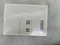 2014 Lincoln Mkz Owners Manual Book Guide P/N:EH6J 19A321 AA OEM Used Auto Parts - Oemusedautoparts1.com