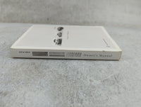 2014 Lincoln Mkz Owners Manual Book Guide P/N:EH6J 19A321 AA OEM Used Auto Parts - Oemusedautoparts1.com