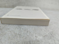 2014 Lincoln Mkz Owners Manual Book Guide P/N:EH6J 19A321 AA OEM Used Auto Parts - Oemusedautoparts1.com