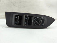 2013-2020 Lincoln Mkz Master Power Window Switch Replacement Driver Side Left P/N:DP5T-14540-ABW Fits OEM Used Auto Parts - 