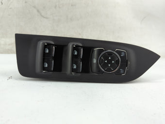 compare product 2013-2020 Lincoln Mkz Master Power Window Switch Replacement Driver Side Left P/N:DP5T-14540-ABW Fits OEM Used Auto Parts