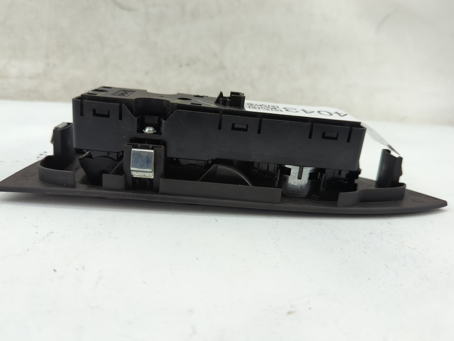 2013-2020 Lincoln Mkz Master Power Window Switch Replacement Driver Side Left P/N:DP5T-14540-ABW Fits OEM Used Auto Parts - 