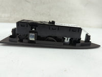 2013-2020 Lincoln Mkz Master Power Window Switch Replacement Driver Side Left P/N:DP5T-14540-ABW Fits OEM Used Auto Parts - 