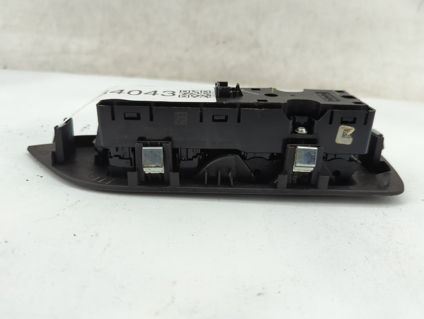 2013-2020 Lincoln Mkz Master Power Window Switch Replacement Driver Side Left P/N:DP5T-14540-ABW Fits OEM Used Auto Parts - 
