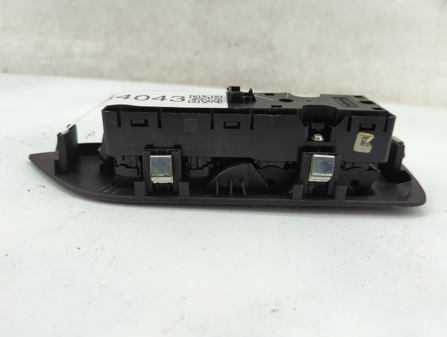 2013-2020 Lincoln Mkz Master Power Window Switch Replacement Driver Side Left P/N:DP5T-14540-ABW Fits OEM Used Auto Parts - 