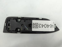2013-2020 Lincoln Mkz Master Power Window Switch Replacement Driver Side Left P/N:DP5T-14540-ABW Fits OEM Used Auto Parts - 