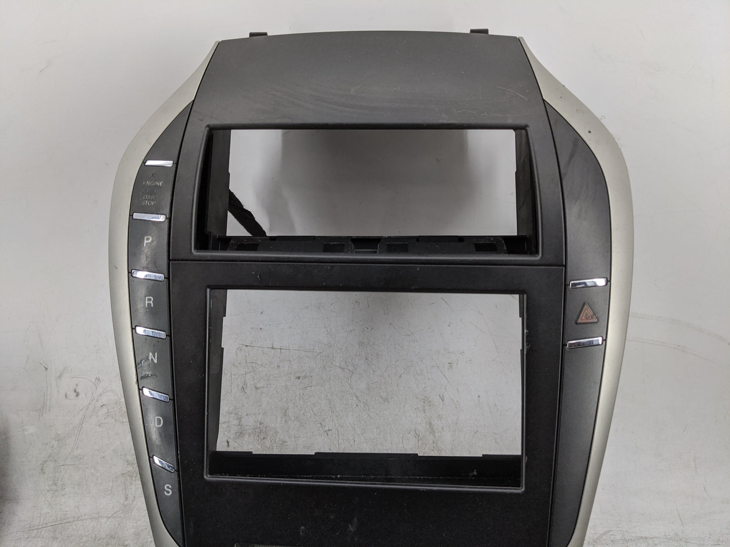 2014-2014 Lincoln Mkz Radio Control Panel 1475865 - Oemusedautoparts1.com