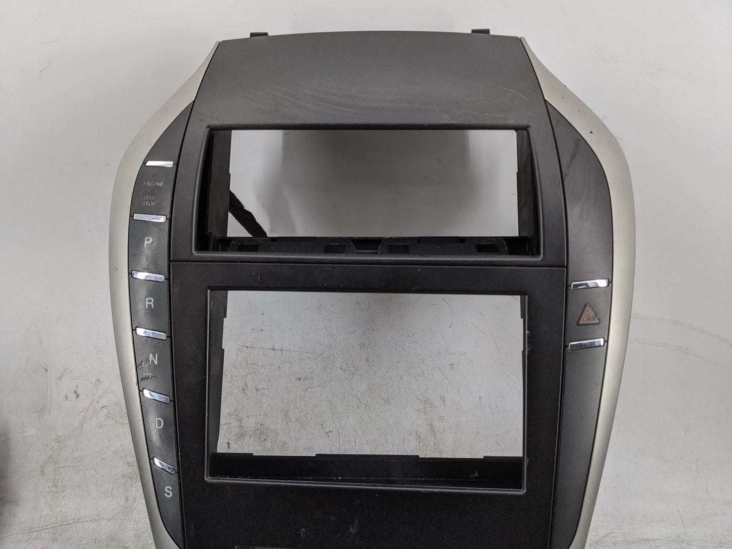 2014-2014 Lincoln Mkz Radio Control Panel 1475865 - Oemusedautoparts1.com
