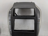 2014-2014 Lincoln Mkz Radio Control Panel 1475865 - Oemusedautoparts1.com