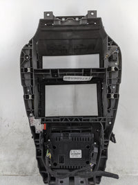 2014-2014 Lincoln Mkz Radio Control Panel 1475865 - Oemusedautoparts1.com