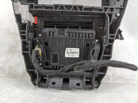 2014-2014 Lincoln Mkz Radio Control Panel 1475865 - Oemusedautoparts1.com