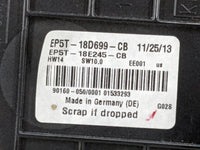2014-2014 Lincoln Mkz Radio Control Panel 1475865 - Oemusedautoparts1.com
