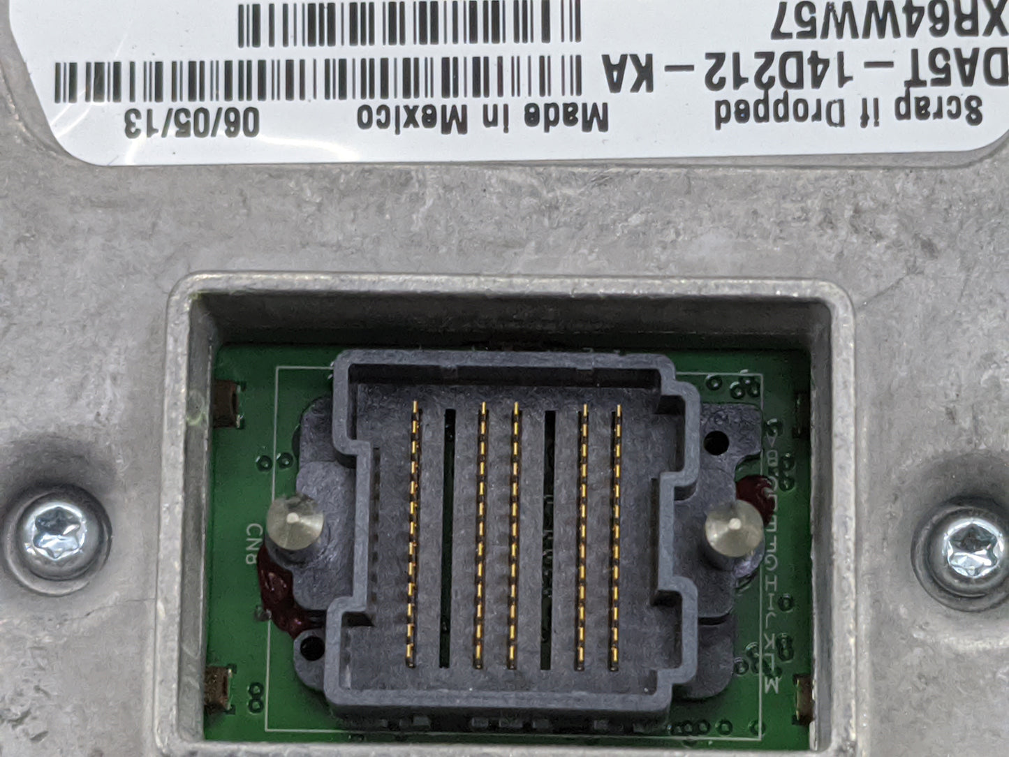 2013-2020 Lincoln Mkz Communication Control Module - Oemusedautoparts1.com
