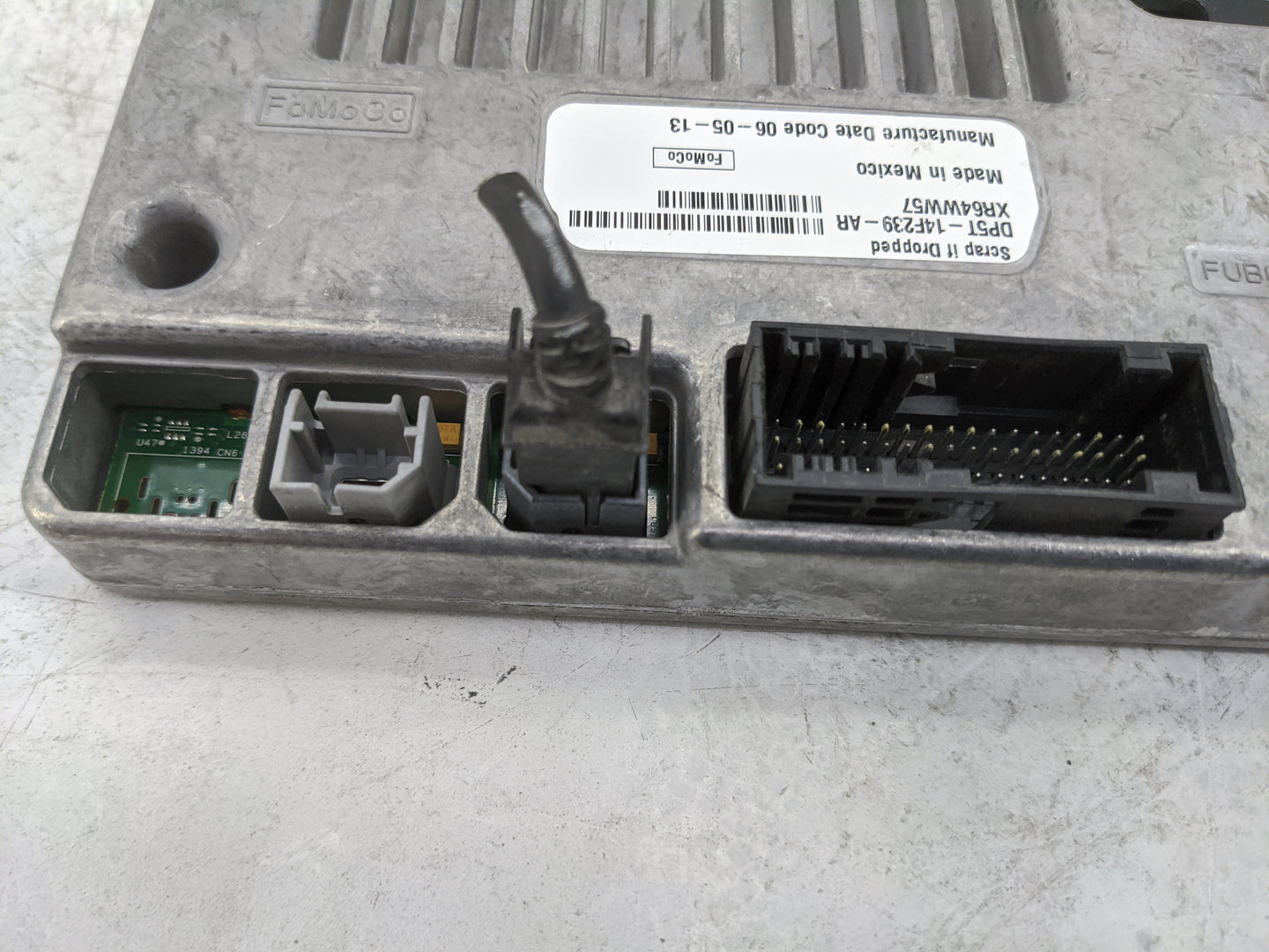 2013-2020 Lincoln Mkz Communication Control Module - Oemusedautoparts1.com