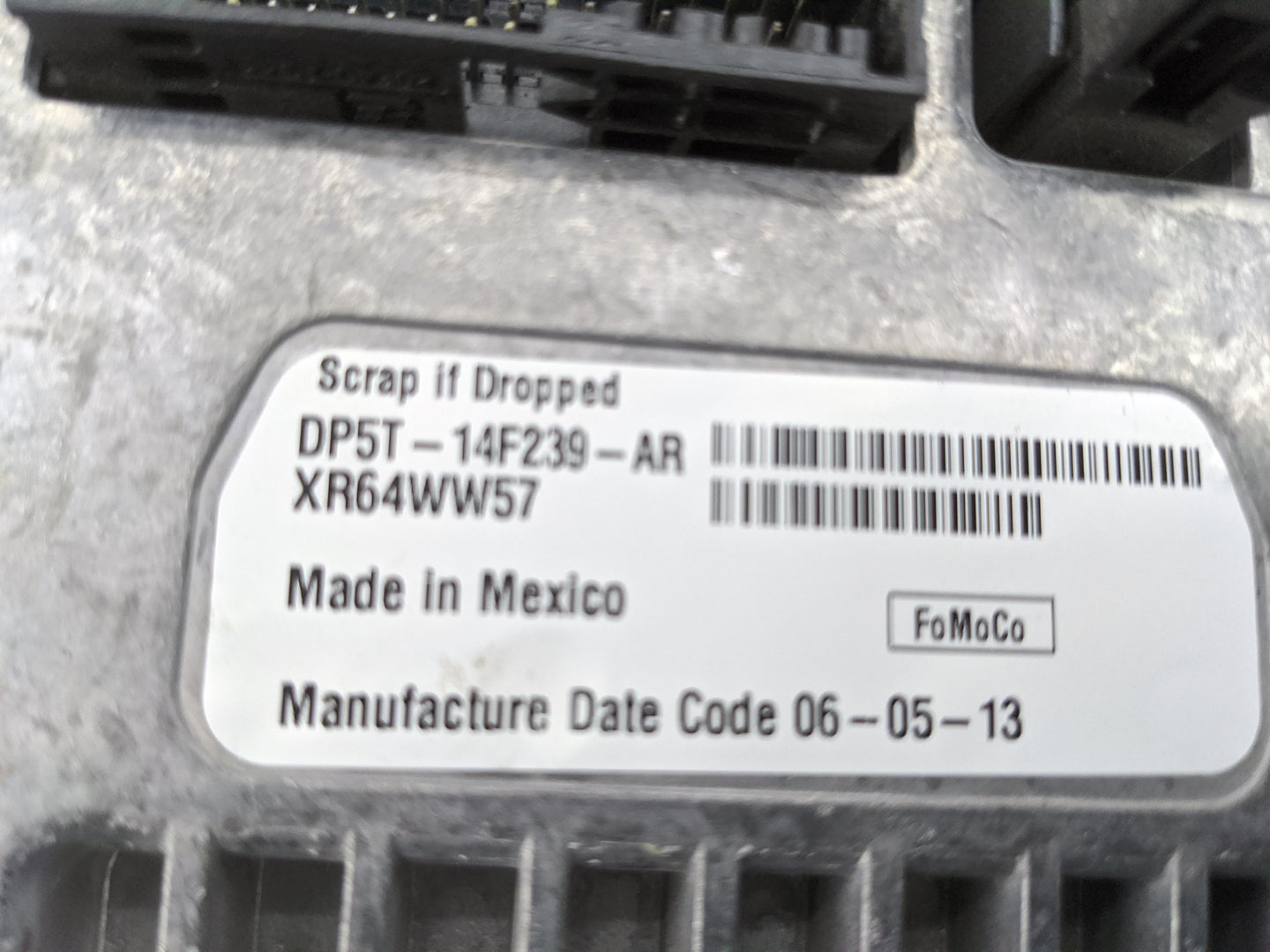 2013-2020 Lincoln Mkz Communication Control Module - Oemusedautoparts1.com