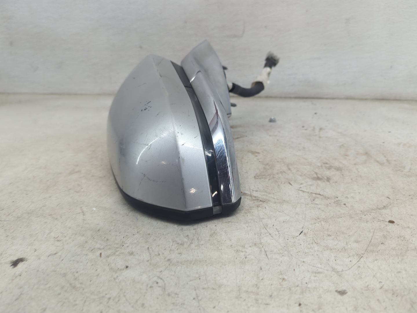 2013-2015 Lincoln Mkz Passenger Side View Mirror - Right Door Mirror OEM Used - Oemusedautoparts1.com