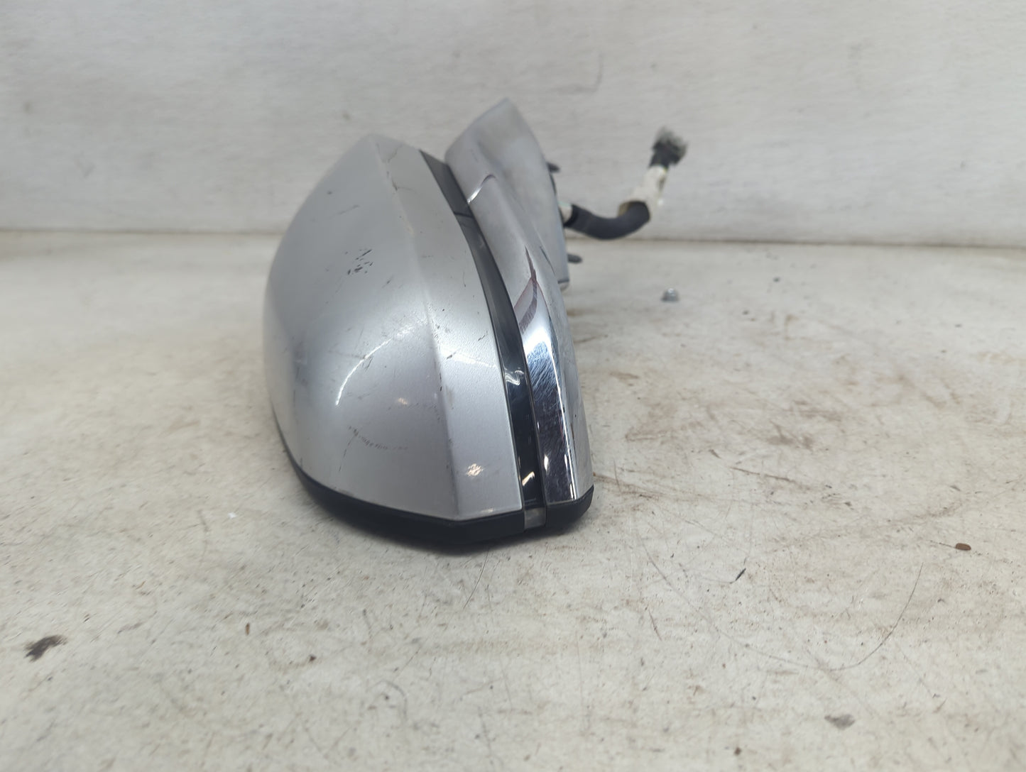 2013-2015 Lincoln Mkz Passenger Side View Mirror - Right Door Mirror OEM Used - Oemusedautoparts1.com