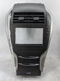 2014-2014 Lincoln Mkz Radio Control Panel 1479759 - Oemusedautoparts1.com
