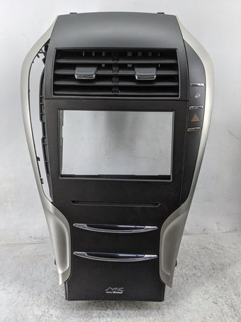 compare product 2014-2014 Lincoln Mkz Radio Control Panel 1479759
