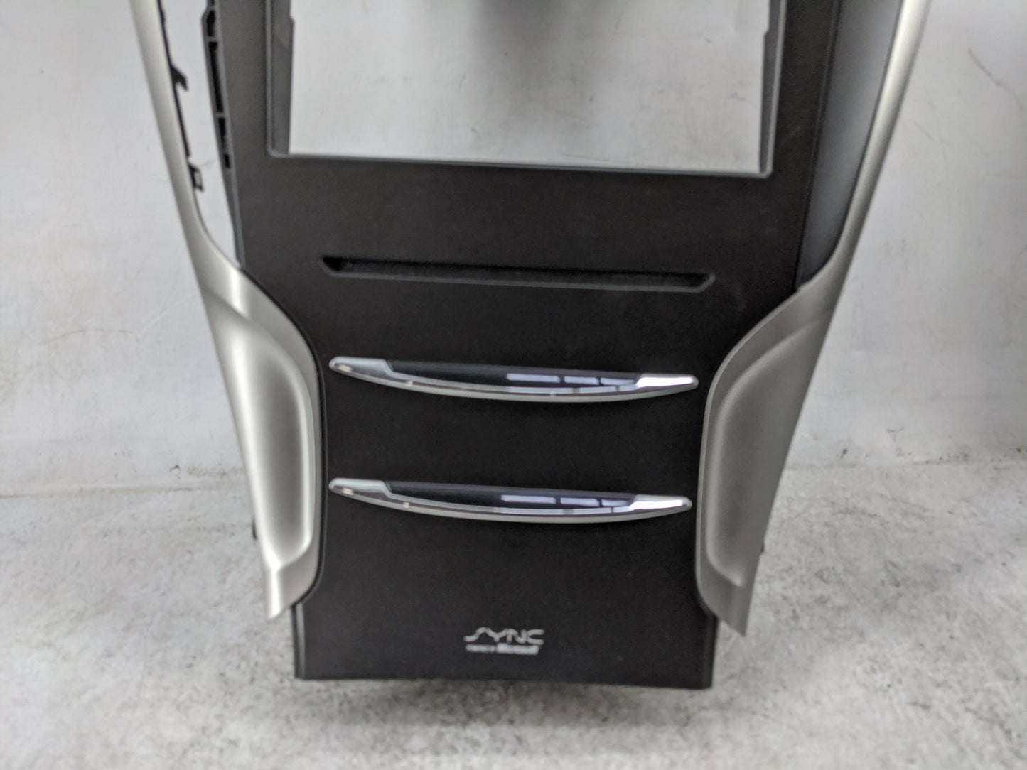 2014-2014 Lincoln Mkz Radio Control Panel 1479759 - Oemusedautoparts1.com
