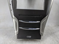 2014-2014 Lincoln Mkz Radio Control Panel 1479759 - Oemusedautoparts1.com