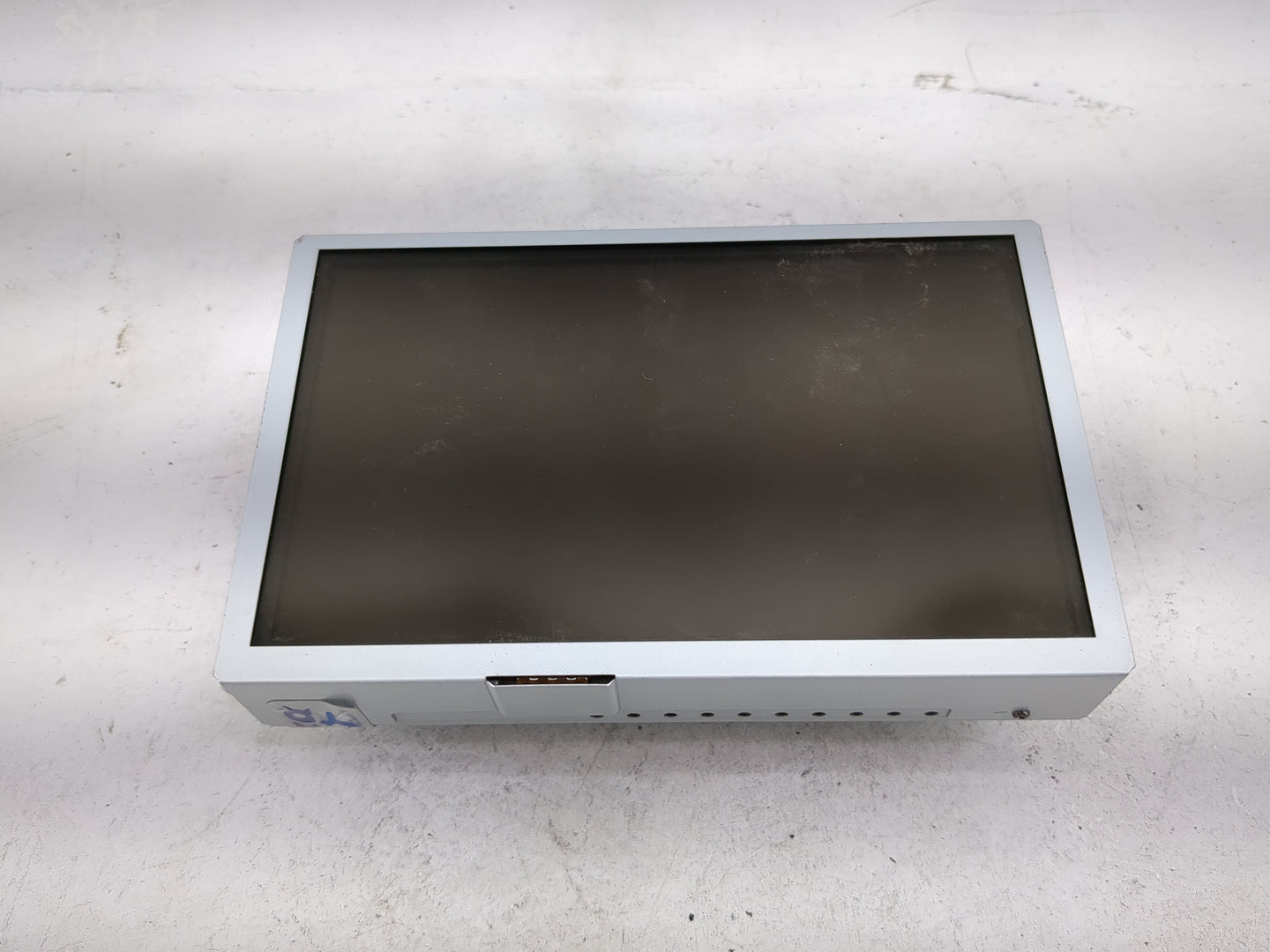 2013-2016 Lincoln Mkz Information Display Screen 1479791 - Oemusedautoparts1.com