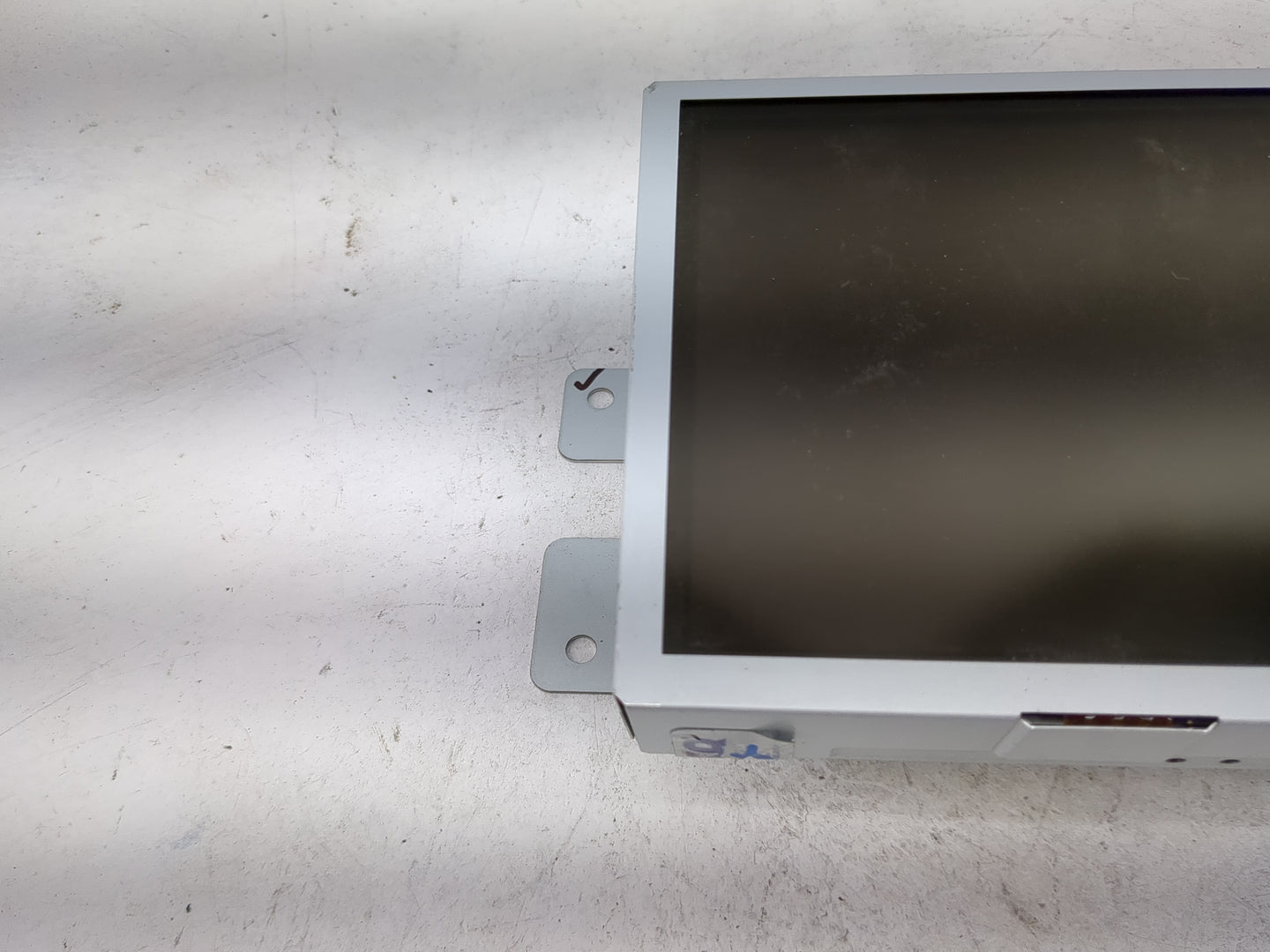 2013-2016 Lincoln Mkz Information Display Screen 1479791 - Oemusedautoparts1.com