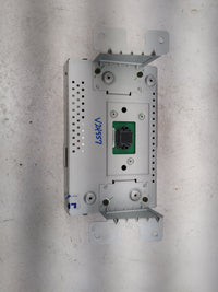 2013-2016 Lincoln Mkz Information Display Screen 1479791 - Oemusedautoparts1.com