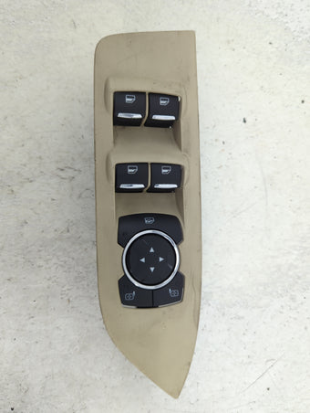 compare product 2013-2020 Lincoln Mkz Master Power Window Switch Replacement Driver Side Left P/N:DP5T-14540-ABW Fits OEM Used Auto Parts